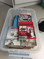 Boeken Tweede Wereldoorlog, Ophalen, 20e eeuw of later, Gelezen, Europa
