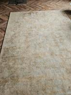 Leolux Patna Vloerkleed 200x300 Taupe - Zo Goed Als Nieuw!, Huis en Inrichting, 200 cm of meer, Ophalen of Verzenden, Zo goed als nieuw