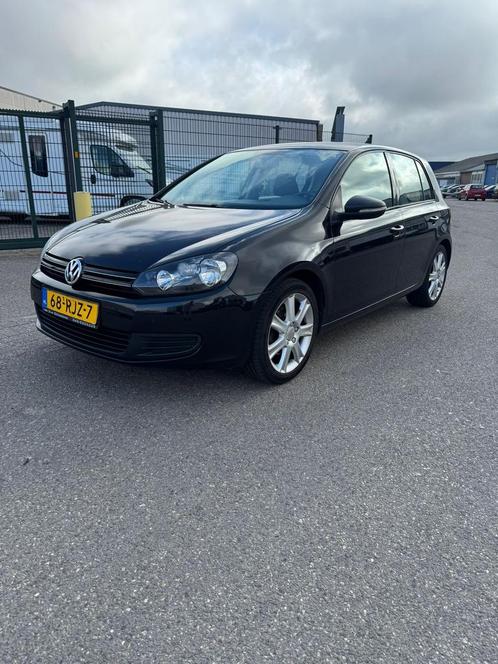 Volkswagen Golf 6 1.2 TSI 77KW 3D 2011 Zwart, Auto-onderdelen, Overige Auto-onderdelen, Ophalen