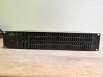 Yamaha Q2031A Equalizer Stereo 31-band, Ophalen of Verzenden, Gebruikt, Equalizer
