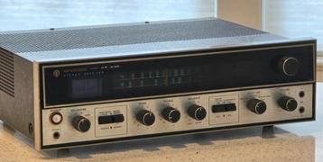 Kenwood KR-3130 vintage reciever mooi model 70s  beschikbaar voor biedingen