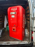 Coca-Cola kast, Ophalen, Gebruiksvoorwerp