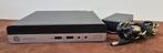 STUNTPRIJS Energie Zuinige Micro PC/HP Prodesk 400 G4, 8 GB, Refurbished, Ophalen of Verzenden, HP