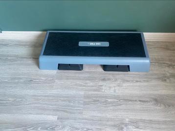 Fitness aerobics step bank gorilla sports beschikbaar voor biedingen