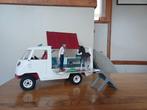 Schleich set dokters bus, Ophalen, Gebruikt