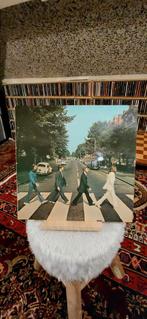 ELPEE The BEATLES, Abbey Road, Ophalen of Verzenden, 1960 tot 1980, Gebruikt, 12 inch