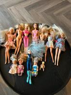 Barbie poppen + accessoires verzameling, Ophalen of Verzenden, Gebruikt, Barbie