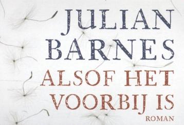 Dwarsligger: Alsof het voorbij is van Julian Barnes beschikbaar voor biedingen