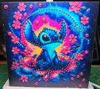 Lilo en Stitch kerstkaart 1, Ophalen of Verzenden, Nieuw, Kerst