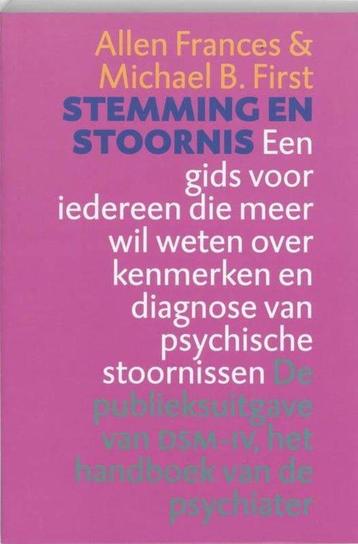 Allen Frances Stemming en Stoornis Een gids voor iedereen beschikbaar voor biedingen