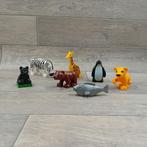 duplo dierentuin dieren, Aastvej 1 – 7190 Billund  - Denemarken, Product.compliance@LEGO.com, Ophalen of Verzenden, Zo goed als nieuw