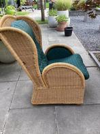 Rotan stoel ( €5,- of gratis), Tuin en Terras, Ophalen of Verzenden, Gebruikt, Rotan