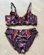 Prima Donna Set 85D/42 Sevas Plunge (LEES BESCHRIJVING), Bruin, Ophalen of Verzenden, Setje, Prima Donna