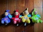 Complete set Teletubbies knuffels (Nieuw met prijskaartje), Kinderen en Baby's, Overige typen, Ophalen of Verzenden, Zo goed als nieuw