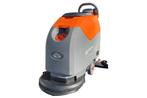 Nieuwe Hyundai DFL-50 schrob en dweil machine, Ophalen