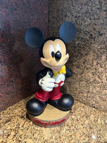 Mickey Mouse Beeld tuxedo - Zo Goed Als Nieuw! beschikbaar voor biedingen