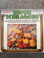 Super Schlager LP - Diverse Artiesten, Ophalen, Gebruikt, Boxset