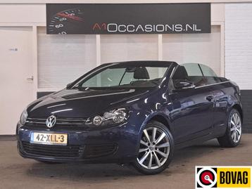 Volkswagen GOLF Cabriolet 1.2 TSI BlueMotion + NAVI ! beschikbaar voor biedingen