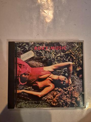 Roxy Music - Stranded. Cd. 1973 beschikbaar voor biedingen