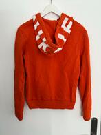 Nikkie Oranje Hoodie Maat XS, Ophalen of Verzenden, Zo goed als nieuw, Maat 34 (XS) of kleiner, Oranje