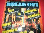 LP, Break Out, part 2, Cd's en Dvd's, Ophalen of Verzenden, 1960 tot 1980, Zo goed als nieuw, 12 inch