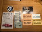 K.014 / Diverse BMW 02 Club item's, Ophalen of Verzenden, Zo goed als nieuw