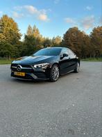 Mercedes-Benz CLA 180 136pk 7G-DCT 2019 Zwart, 136 pk, Zwart, 4 cilinders, USB