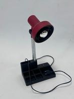 Vintage HEMA Bureaulamp, Ophalen of Verzenden, Gebruikt, Metaal, Minder dan 100 cm