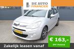 Citroën C3 1.2 PureTech 82pk Collection € 9.830,00, Auto's, Citroën, Nieuw, Origineel Nederlands, Zilver of Grijs, C3