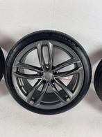 Audi A4 A5 Volkswagen Golf passat Caddy velgen 19" 5x112 RS, Auto-onderdelen, Banden en Velgen, Gebruikt, 255 mm, Banden en Velgen