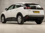 Peugeot 3008 1.2 PureTech Sport (APPLE CARPLAY, GROOT NAVI,, Voorwielaandrijving, Stof, Gebruikt, 1199 cc