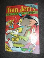 TOM EN JERRY STRIPBOEK, Eén stripboek, Ophalen, Gelezen