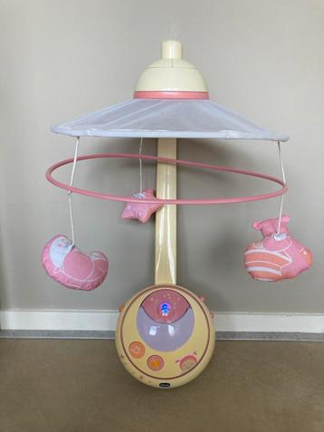 Chicco Baby Mobile met afstandsbediening & sterrenprojectie beschikbaar voor biedingen