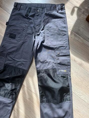 Nieuw Cratex Werkbroek €15,- beschikbaar voor biedingen