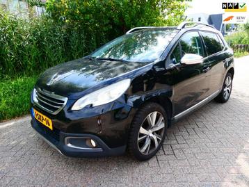Peugeot 2008 1.6 VTi 120pk Clima Navi Pano LEES TEKST HANDEL beschikbaar voor biedingen