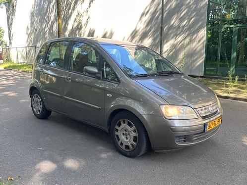 Fiat Idea 1.4-16V Dynamic* Inruilkoopje* Apk verlopen, Auto's, Fiat, Bedrijf, Te koop, Idea, ABS, Airbags, Airconditioning, Boordcomputer
