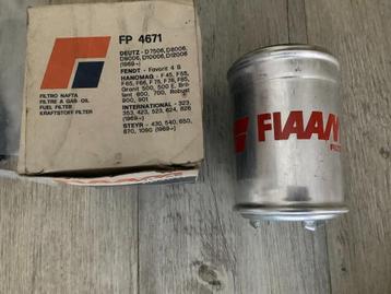 Nieuw filters Hanomag/Saviem beschikbaar voor biedingen
