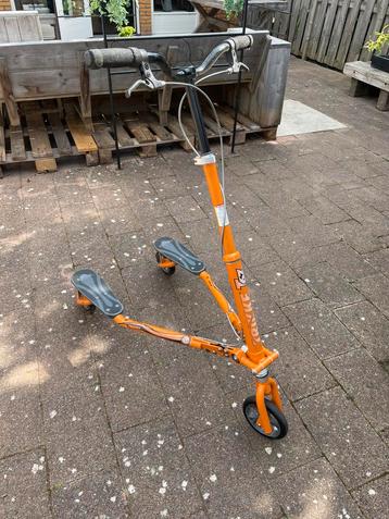 Trikki swing/step beschikbaar voor biedingen