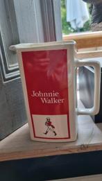 Johnnie Walker Whisky water kan 16,5 cm hoog, Ophalen of Verzenden