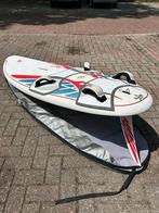 Fanatic shark 145l surfplank, Ophalen, 250 tot 300 cm, Gebruikt, Met draagtas