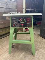 REXON Tafelcirkelzaag 10-inch, Doe-het-zelf en Verbouw, Gereedschap | Zaagmachines, 70 mm of meer, Ophalen of Verzenden, Zo goed als nieuw