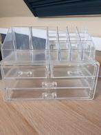 Make-up organizer met vier lades, Ophalen of Verzenden