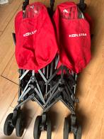 koelstra duo buggy te koop, Kinderen en Baby's, Ophalen of Verzenden, Nieuw, Koelstra
