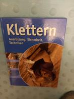 Kletteren - Uitrusting, Veiligheid, Technieken, Ophalen of Verzenden, Zo goed als nieuw, Onbekend, Overige sporten