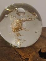 Glazen presse-papier., Ophalen of Verzenden