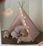 Tipi tent roze zgn, Ophalen of Verzenden, Zo goed als nieuw