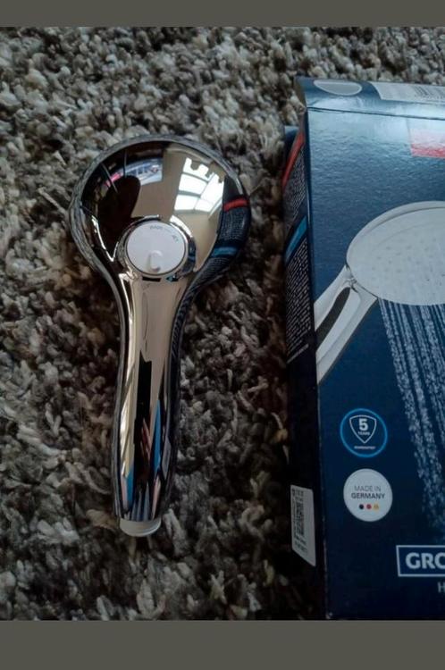 GROHE Tempesta 110 handdouche NIEUW, Huis en Inrichting, Badkamer | Badtextiel en Accessoires, Nieuw, Overige typen, Ophalen