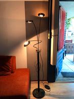Staande lamp  met dimmer, Huis en Inrichting, Lampen | Vloerlampen, Ophalen, Gebruikt, 150 tot 200 cm