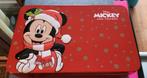 Disney blik met kersthangers, Verzamelen, Ophalen of Verzenden, Mickey Mouse, Nieuw