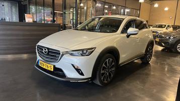 Mazda CX-3 SKYACTIV-G 120 PK HAKONE  beschikbaar voor biedingen
